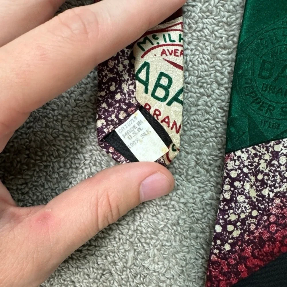 Tabasco brand pepper